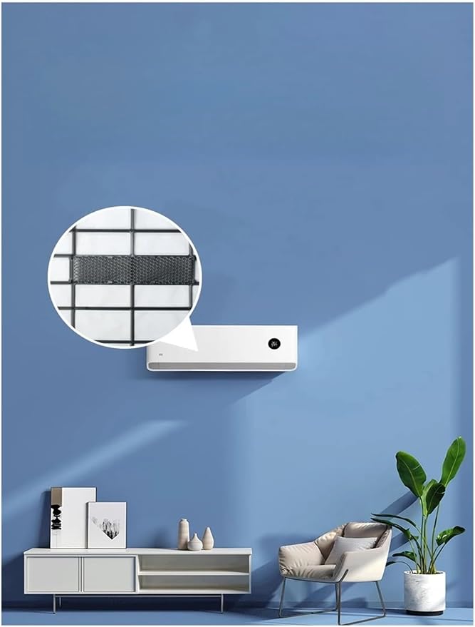 Purifier Filter, Compatible For Haier, Air Conditioner Filter Dustproof Removal - Image 5