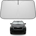 Proadsy 2026 Upgrade Front Windshield Sun Shade Foldable Sunshade Protector by Proadsy