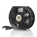 AC Infinity AXIAL 1751, Muffin Fan, 120V AC 172mm x 150mm x 51mm High Speed by ACInfinity