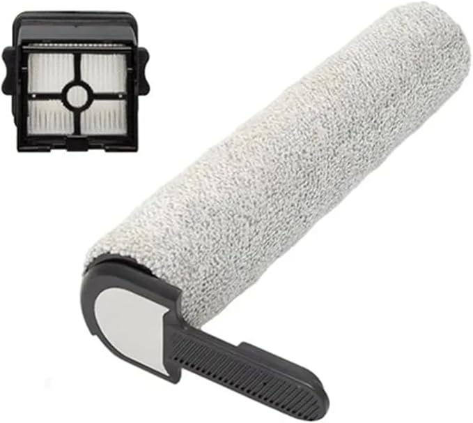 AT28-Main Roller Brush with Filters, Compatible - Image 4