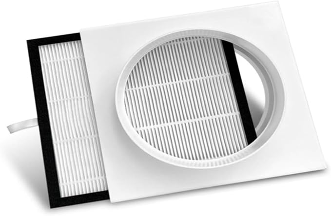 HEPA Duct Air with Pull-out Design by Unknown