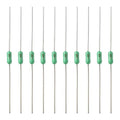 Fielect 50Pcs Pico Fuse 125V 1.5A Fast Blow Fuse Resistance Type No by Fielect