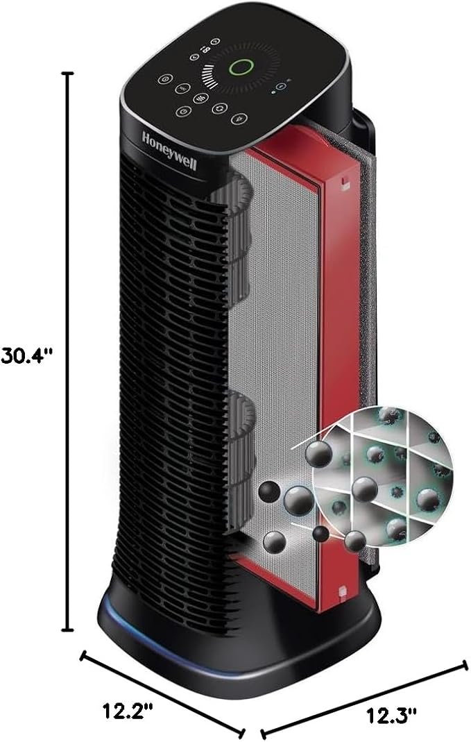 Honeywell Air Genius Air Purifier - Image 9