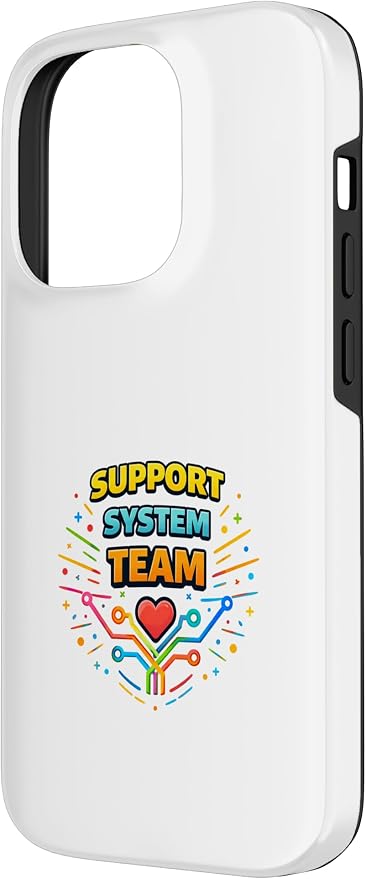 Support System Team Unity Care Design Case - Image 2