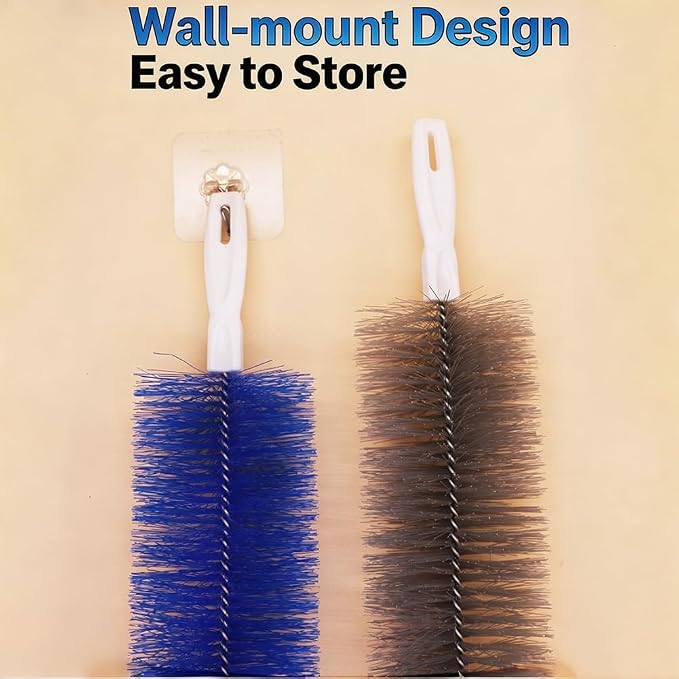 Bendable Microfiber Duster, Reusable Dust Remover, 2027 New Fan Cleaning Brush - Image 5