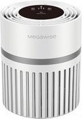 MEGAWISE Air Purifier for Large Rooms Up to 1076 ft², H13 True HEPA Filter by MEGAWISE