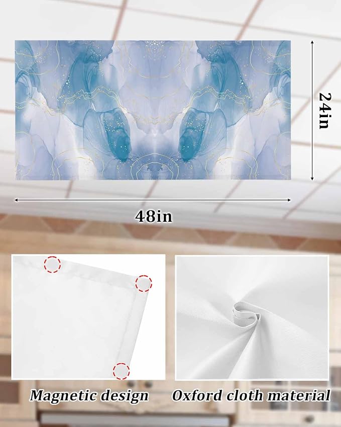 1 Pack Fluorescent Light Covers - Image 4