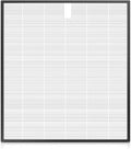 Replacement Air Purifier Filter，Compatible by Unknown