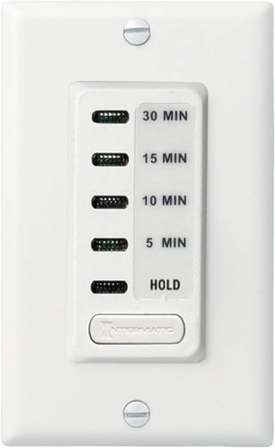 Intermatic EC200WK Electronic Countdown Timer by Intermatic