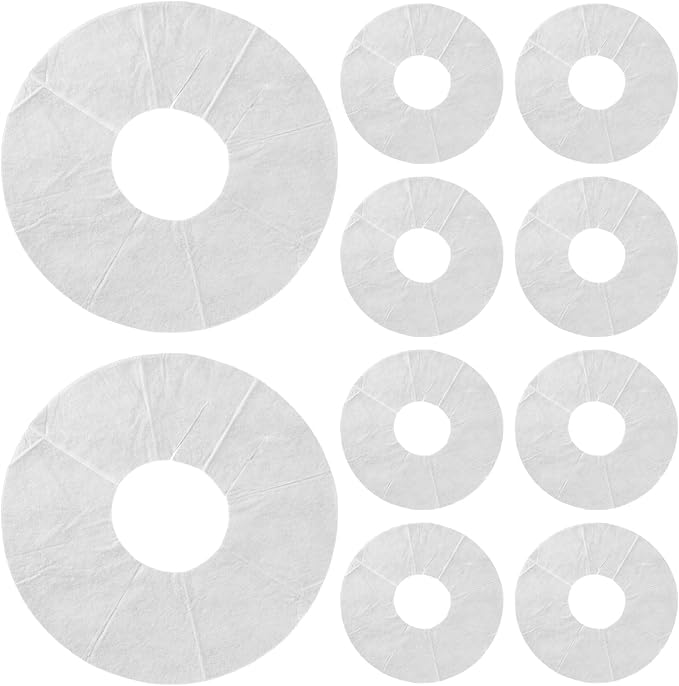 Fan Guard Dust Cover, Damp-Proof Cover by Unknown