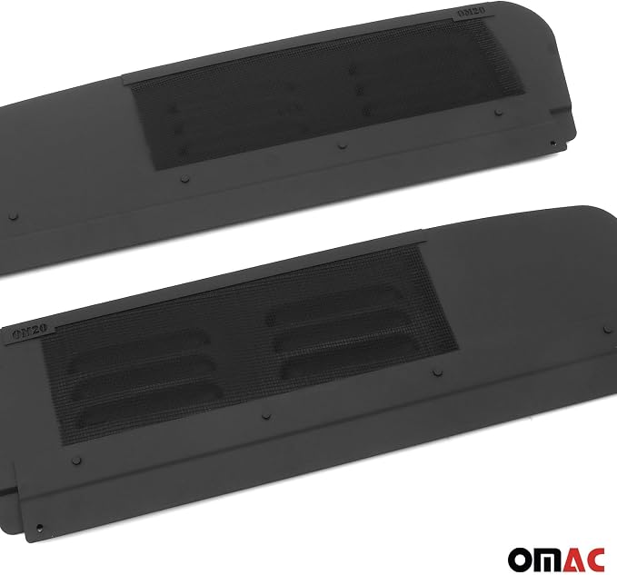 OMAC Window Air Vent for Mercedes Sprinter W907 910 2019-2025, Caravan Rain - Image 6