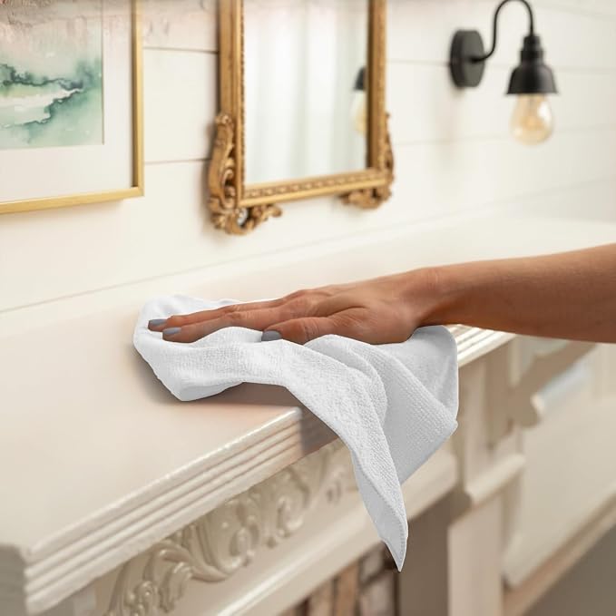 Avalon Towels Microfiber Cleaning Cloths - Image 4