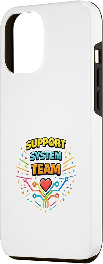 Support System Team Unity Care Design Case - Image 2