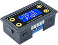 Icstation 12V Timer Relay with MOS Voltage Output Cycle Timer LCD Display 10A by Icstation-IS