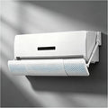 Window Air Conditioner Vent Deflector, Universal Mini Split Wind Baffle by Unknown