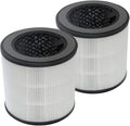 2 Pack HEPA Filter Replacement，Compatible by Unknown