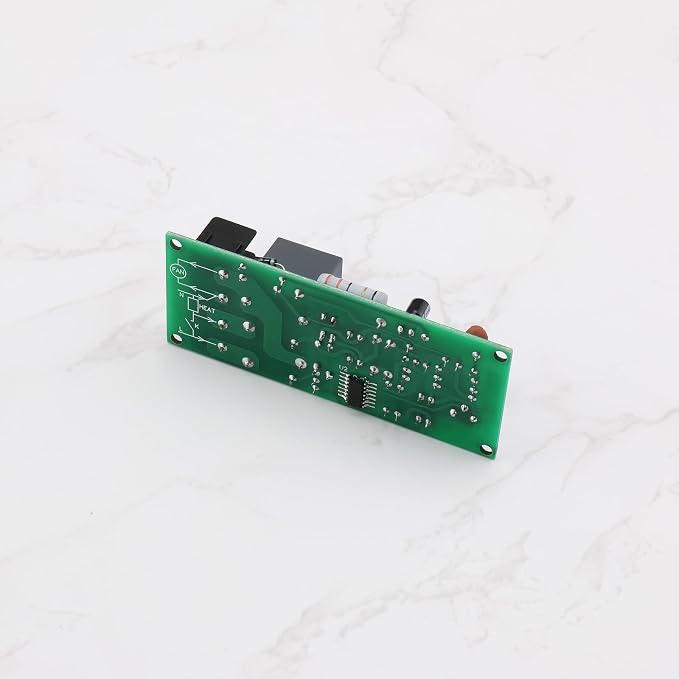 1PC Adjustable Timer Control Relay Module AC 100V-220V 0-300 Minutes Turn Off - Image 5