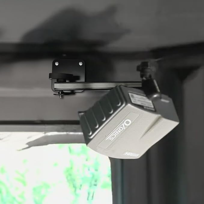 Ozonics Hard Side Blind Mounting Bracket - Image 4