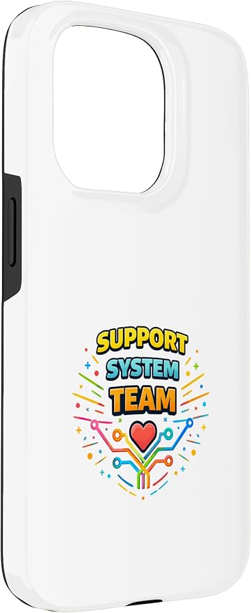 Support System Team Unity Care Design Case - Image 3