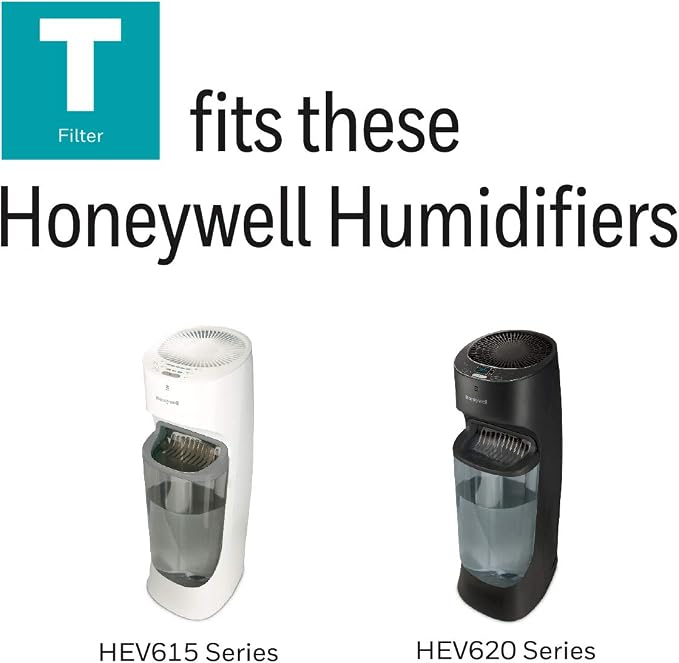 Honeywell HFT600 Replacement Wicking Filter T, Humidifier Filters Replacement - Image 4