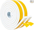 Yotache White Foam Strips Tape by yotache