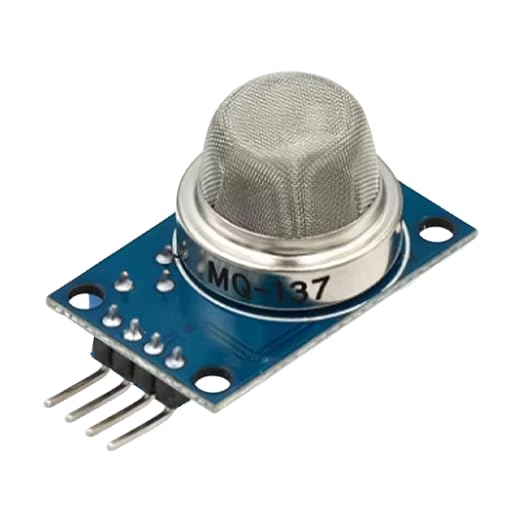 Reliability MQ131 / 136/137 / 138/139 Sensors Module - Image 7