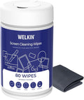 WELKIN 80 Electronics Cleaning Wipes by WELKIN