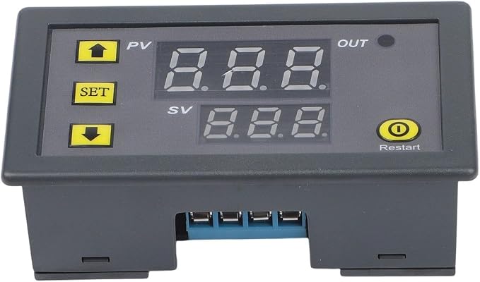 Digital Cycle Timer Relay Module 220V - Image 3