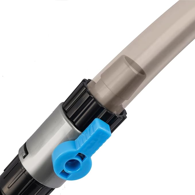 LANDEN Double Tab Connector for Aquarium, Canister Filter Hose Connector - Image 5