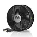 AC Infinity AXIAL 2589, Muffin Fan 10", 120V AC Ø254mm x 89mm High Speed by ACInfinity