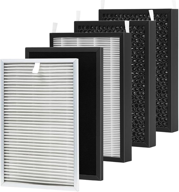 Replacement Filters Set Compatible by FCFMY