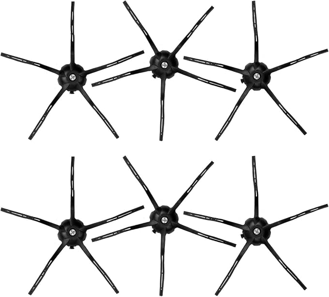 Side Brushes for Roborock Q7 Max+, Q7 Max, Q5 Max+, Q5 Pro, Q5 Pro+, Q8 Max+ by Unknown