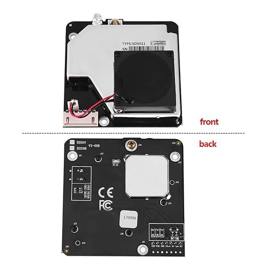 Generic Compact PM10 Particle Sensor Module - Image 2
