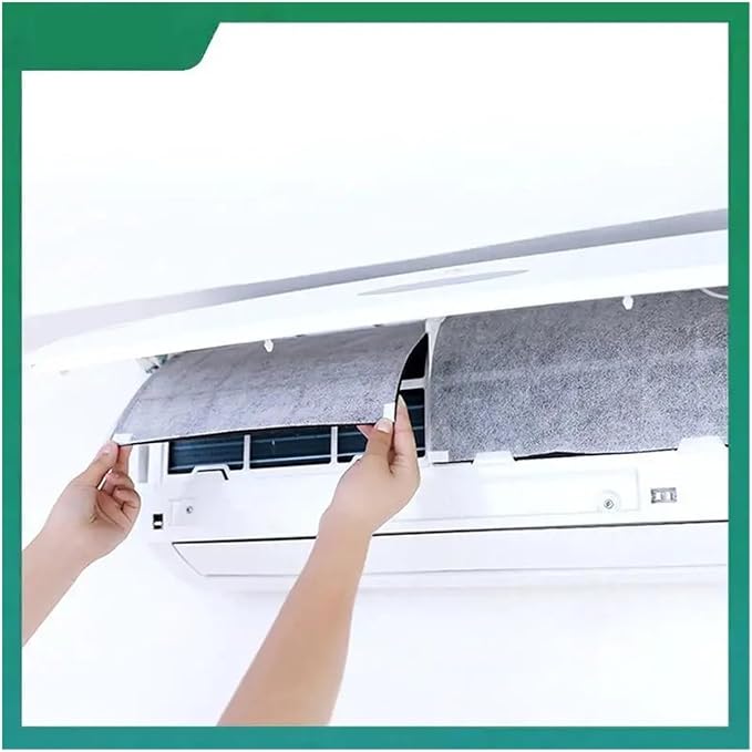 Air Conditioning Filters Wind Outlet Cover Self-Adhesion Cuttable Air - Image 3