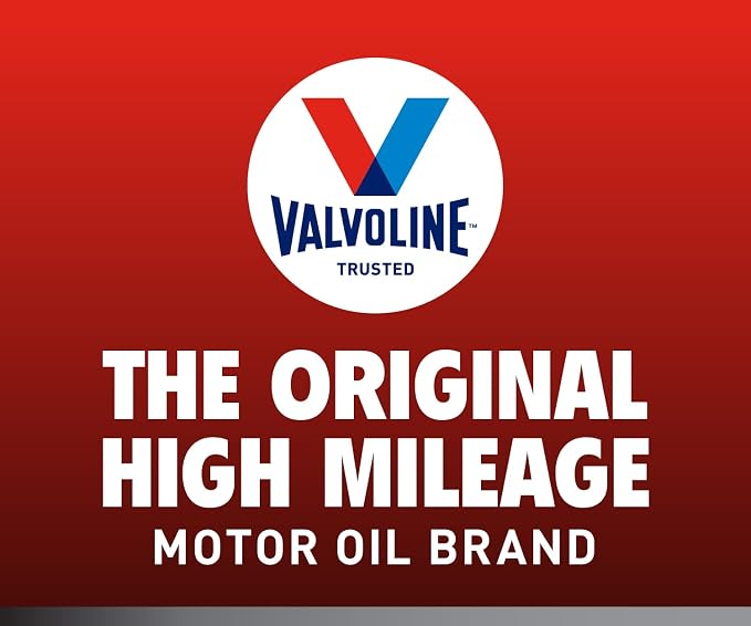 Valvoline Full Synthetic High Mileage - Image 3