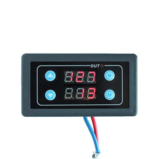 Lufasa 110V 120V Programmable Digital Cycle Switch Module AC 85V-265V LED by Unknown