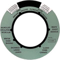 Hydrotools Six Way Filter Valves Replacement Label by Hydrotools