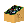 Clock Weather Smart, Temp Humidity Sensor, Station Digital Aid by Unknown