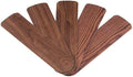 Ciata 52-Inch Oak/Walnut Ceiling Fan Replacement Fan Blades by Ciata