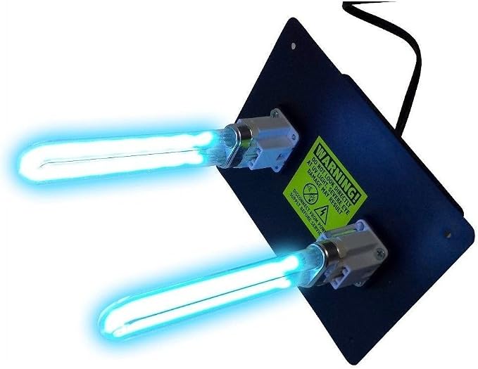 Air Purifier Whole House UV Light in Duct by Unknown