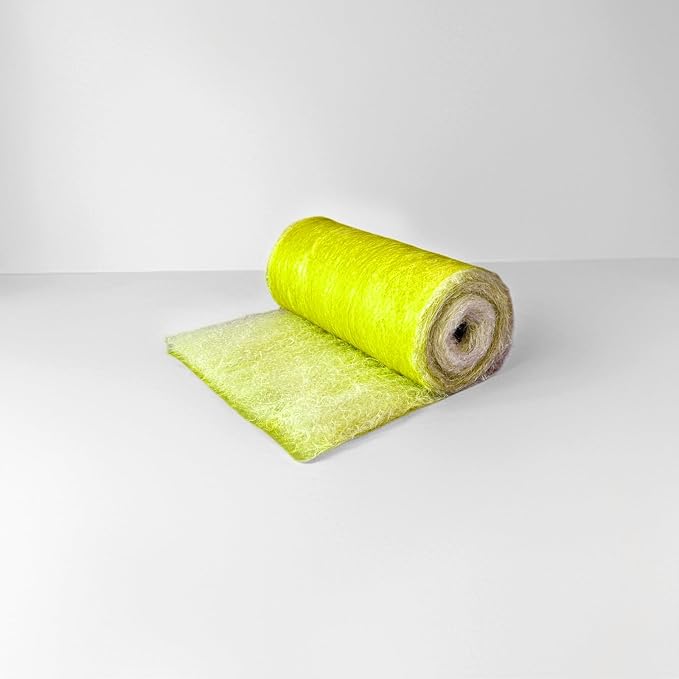 Fiberglass Paint Booth Filter Roll, - Image 2
