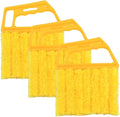3PCS Blind Cleaner Duster Tool, 7 Fingers Microfiber Handheld Shutter Cleaning by Unknown