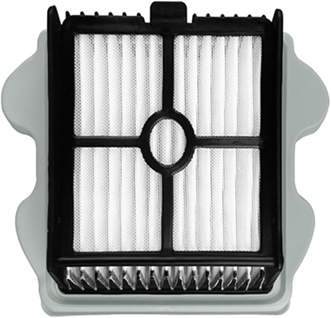1 Set Main Brush + 2 PCS Filters + Cleaning Brush Replacement Parts Compatible - Image 2