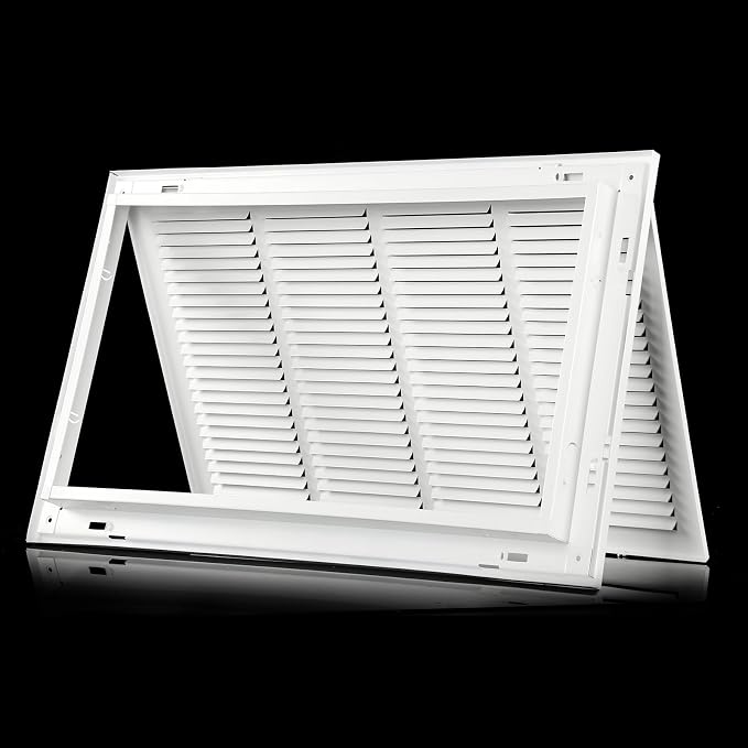 24×12 Return Air Grille Return Vent Cover by Unknown