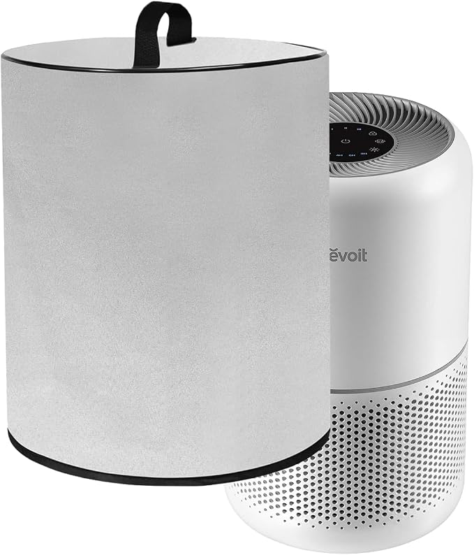 Dust Cover for LEVOIT Air Purifier Heavy Duty Heat-Resistant, Waterproof Nylon by Unknown