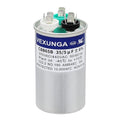 VEXUNGA 35/5 uF 35+5 MFD 370V or 440V Dual Run Start Round A/C Capacitor CBB65B by VEXUNGA
