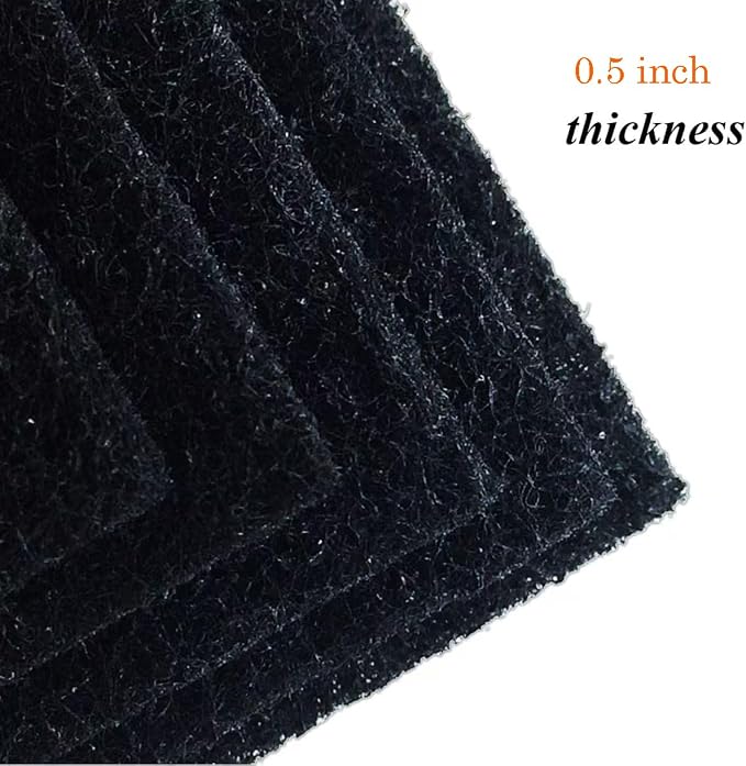 6 Pack Carbon Filters Compatible - Image 6