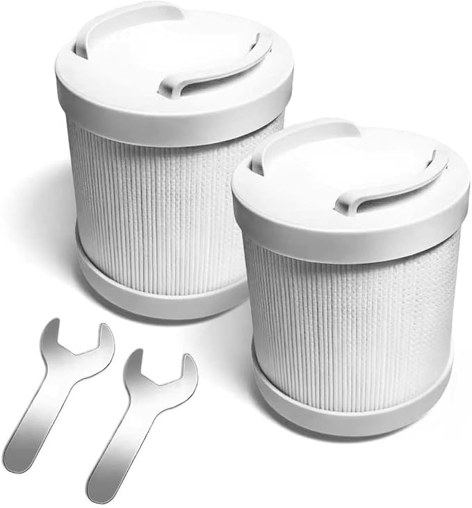2-Pcs, Replacement Shower Filter Cartridge, Compatible by Unknown
