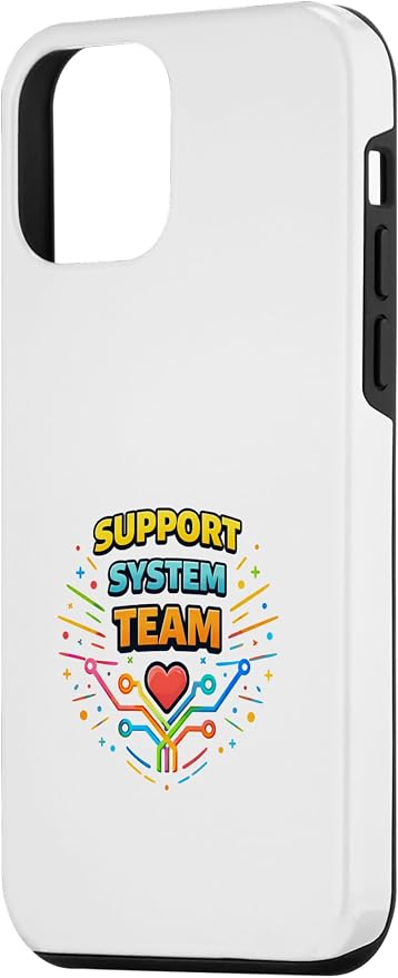 Support System Team Unity Care Design Case - Image 2
