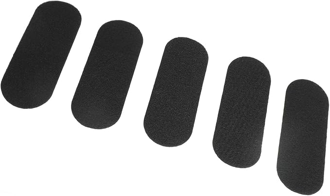 5pcs Ceiling Fan Blades Filters, Activated Charcoal Ceiling Fan Filters - Image 8